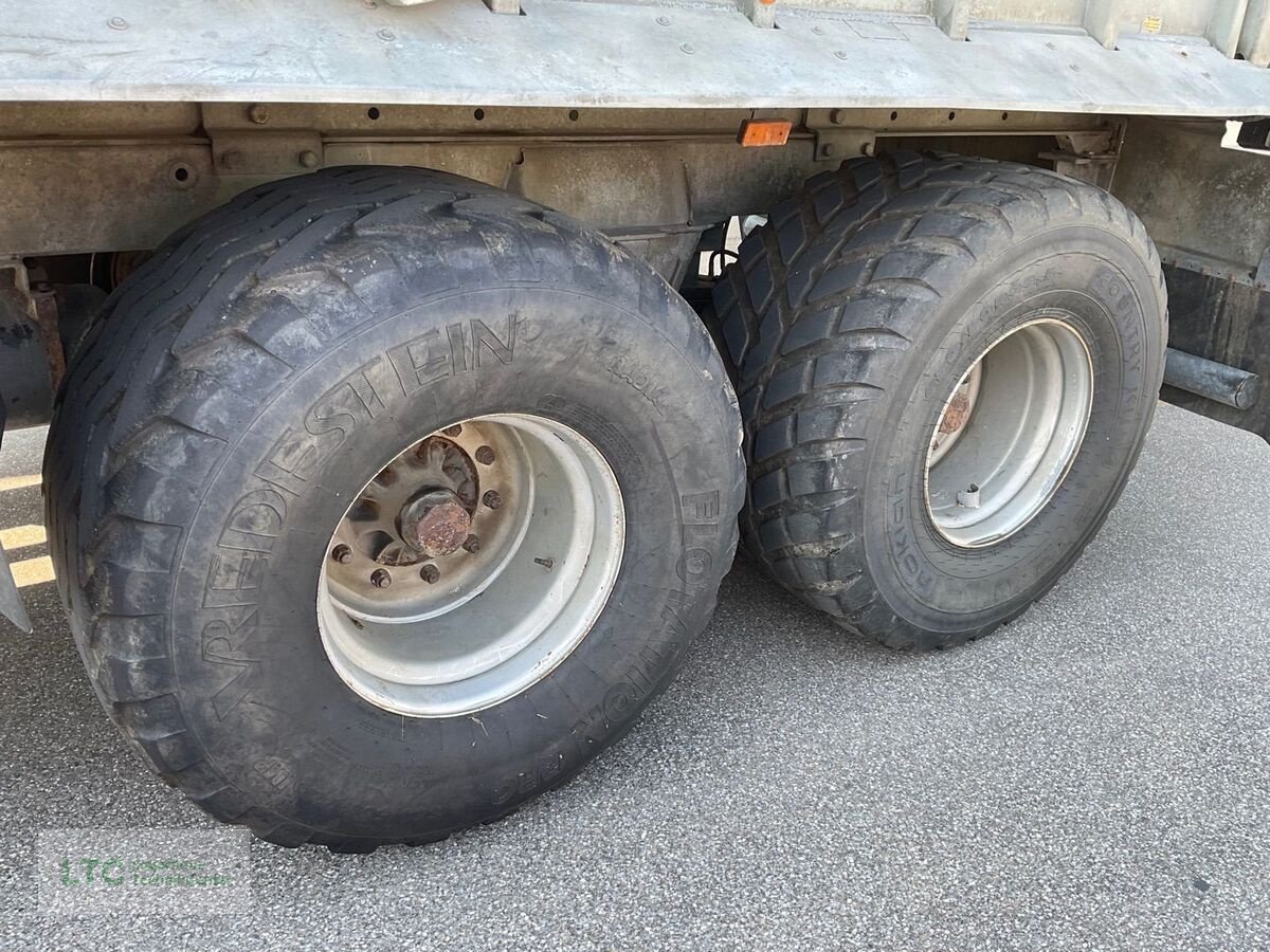 Abschiebewagen a típus Fliegl Gigant 271 ASW, Gebrauchtmaschine ekkor: Kalsdorf (Kép 10)