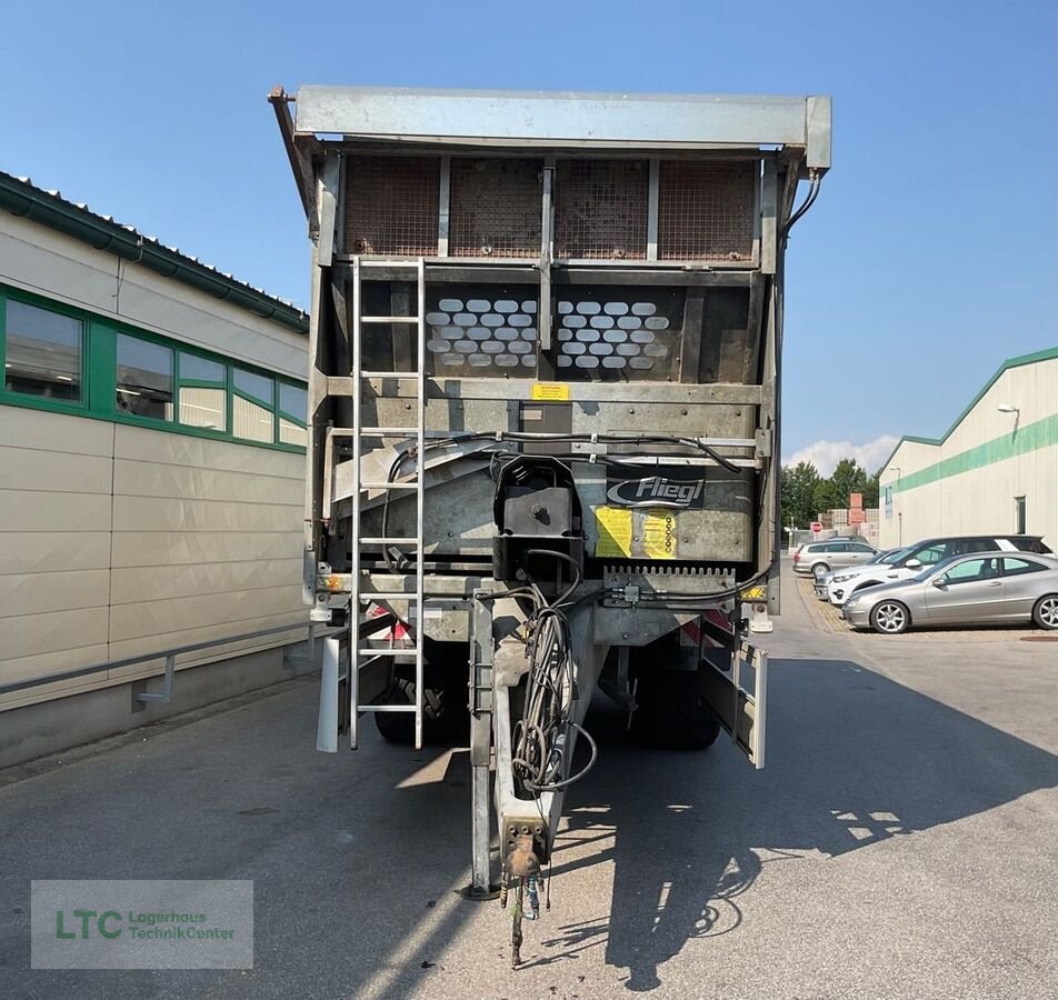 Abschiebewagen van het type Fliegl Gigant 271 ASW, Gebrauchtmaschine in Kalsdorf (Foto 5)