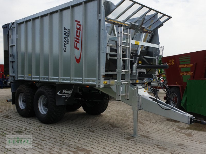 Fliegl Gigant ASW 256 C Gebraucht & Neu Kaufen - Technikboerse.com