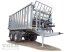 Abschiebewagen tipa Fliegl Gigant ASW 256 Compact FOX, Neumaschine u Friedberg-Derching (Slika 1)