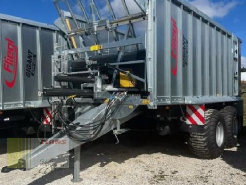 Abschiebewagen tipa Fliegl GIGANT ASW 261 ! REDUZIERT !, Neumaschine u Gefrees (Slika 1)