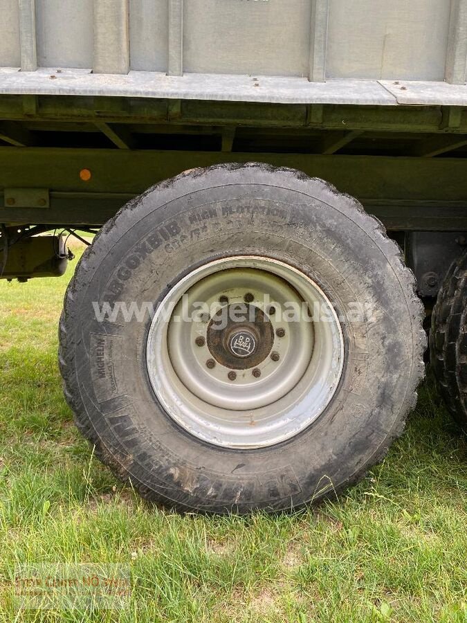 Abschiebewagen tipa Fliegl GIGANT ASW 288, Gebrauchtmaschine u Purgstall (Slika 13)