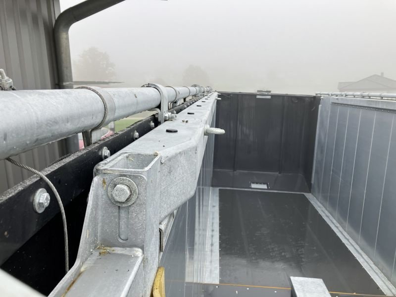 Abschiebewagen typu Fliegl GIGANT ASW 381, Vorführmaschine v Birgland (Obrázek 12)