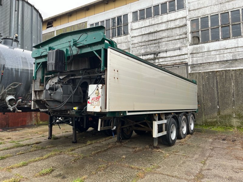 Abschiebewagen от тип Fliegl SDS, Gebrauchtmaschine в Ebersbach (Снимка 1)