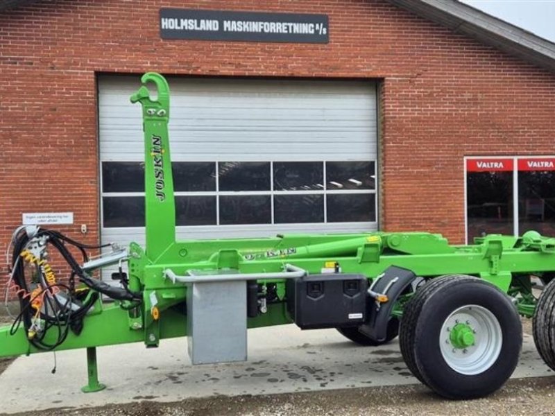 Abschiebewagen Türe ait Joskin CARGO-LIFT CL 4600, Gebrauchtmaschine içinde Ringkøbing (resim 1)