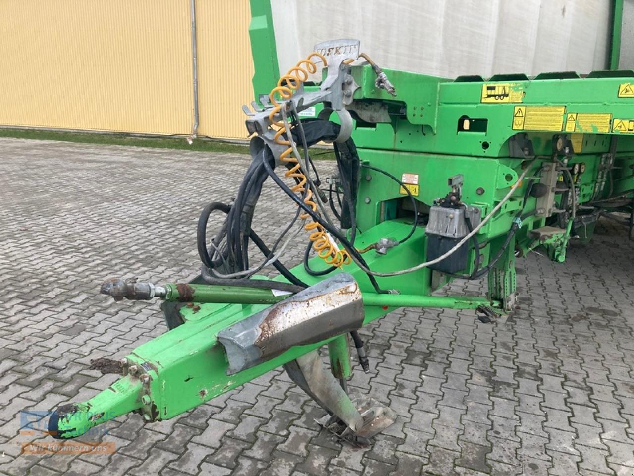 Abschiebewagen of the type Joskin DRAKKAR 8600/37D180, Gebrauchtmaschine in Osterburg (Picture 5)