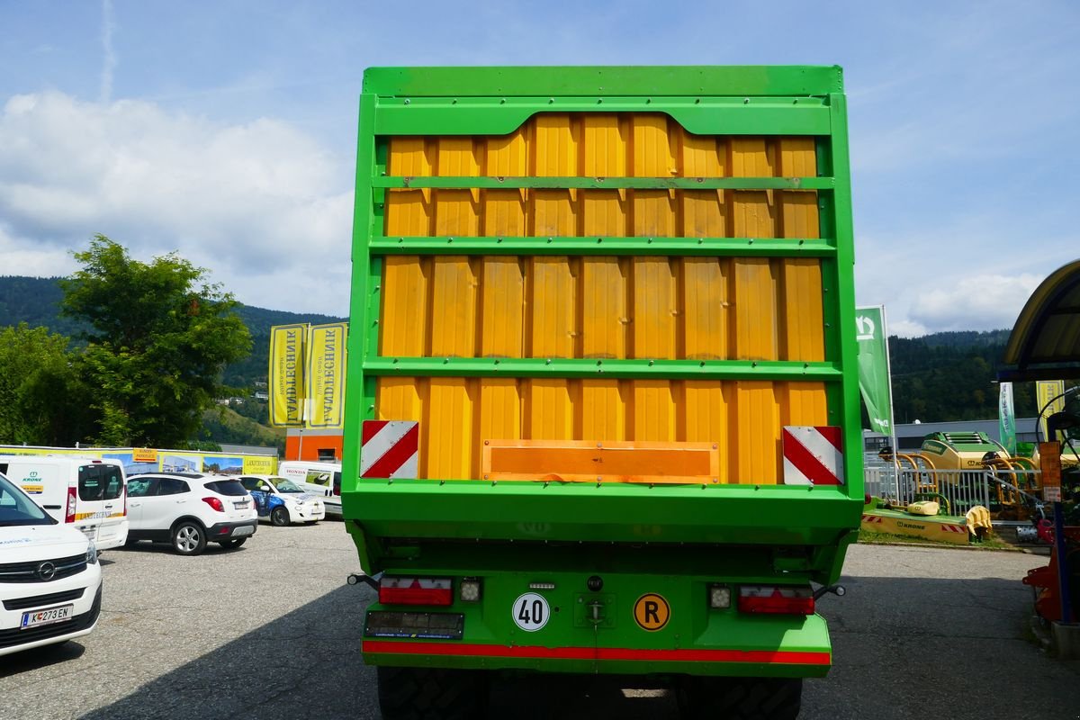 Abschiebewagen tip Joskin Silospace 2 480 D, Gebrauchtmaschine in Villach (Poză 10)