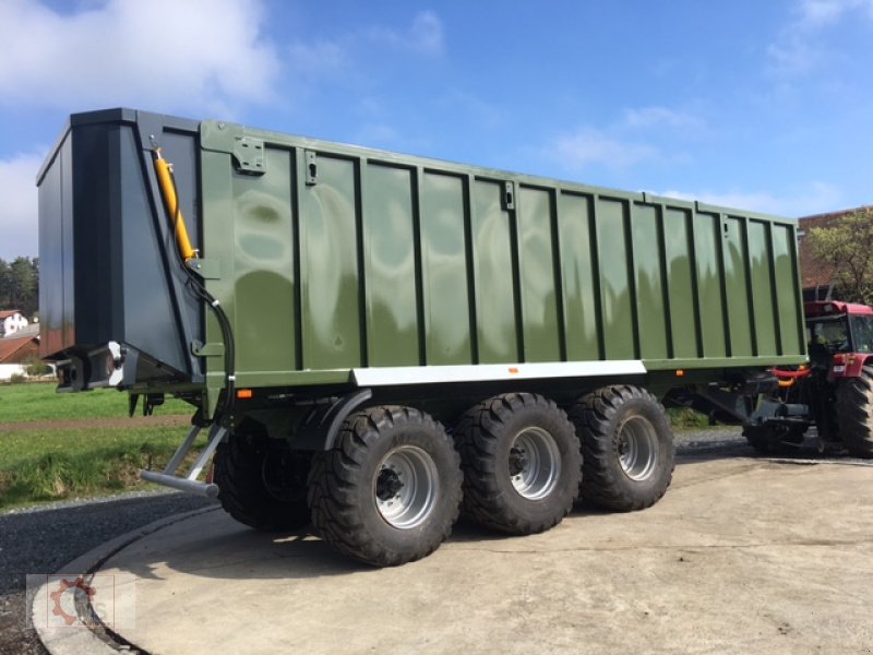 Abschiebewagen a típus Kobzarenko TZP-39 45m³ Druckluft Zwangslenkung, Neumaschine ekkor: Tiefenbach (Kép 11)