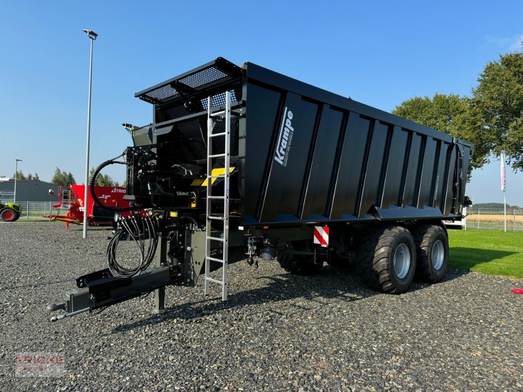 Abschiebewagen Türe ait Krampe AS 750.3, Neumaschine içinde Bockel - Gyhum (resim 1)