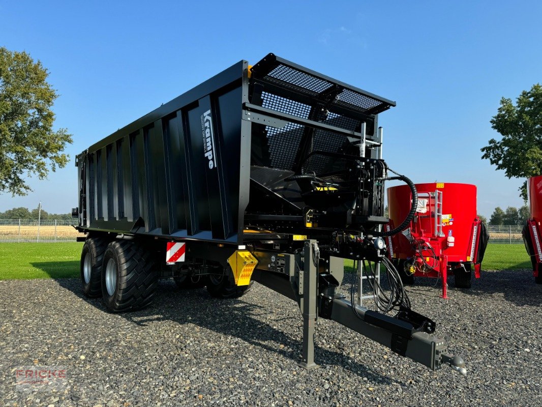 Abschiebewagen del tipo Krampe AS 750.3, Neumaschine en Bockel - Gyhum (Imagen 2)