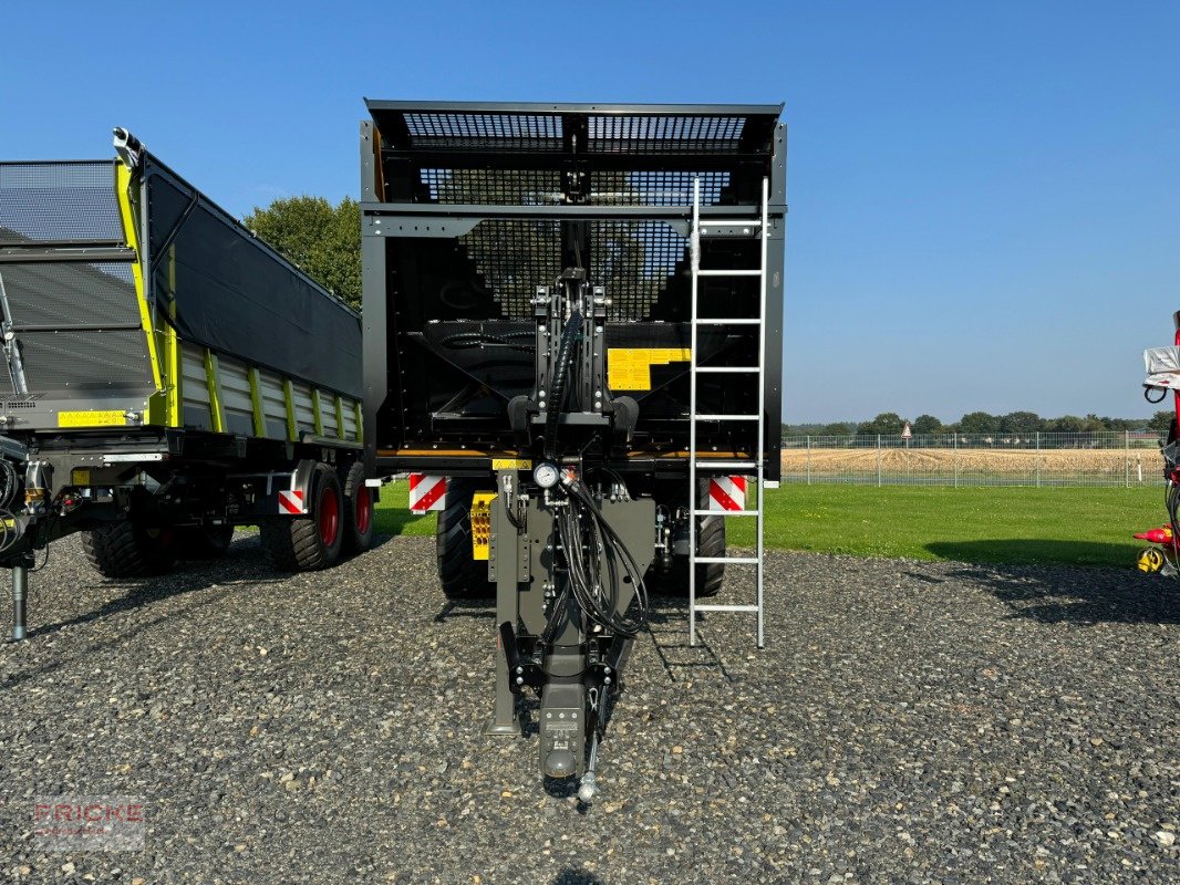 Abschiebewagen del tipo Krampe AS 750.3, Neumaschine en Bockel - Gyhum (Imagen 3)