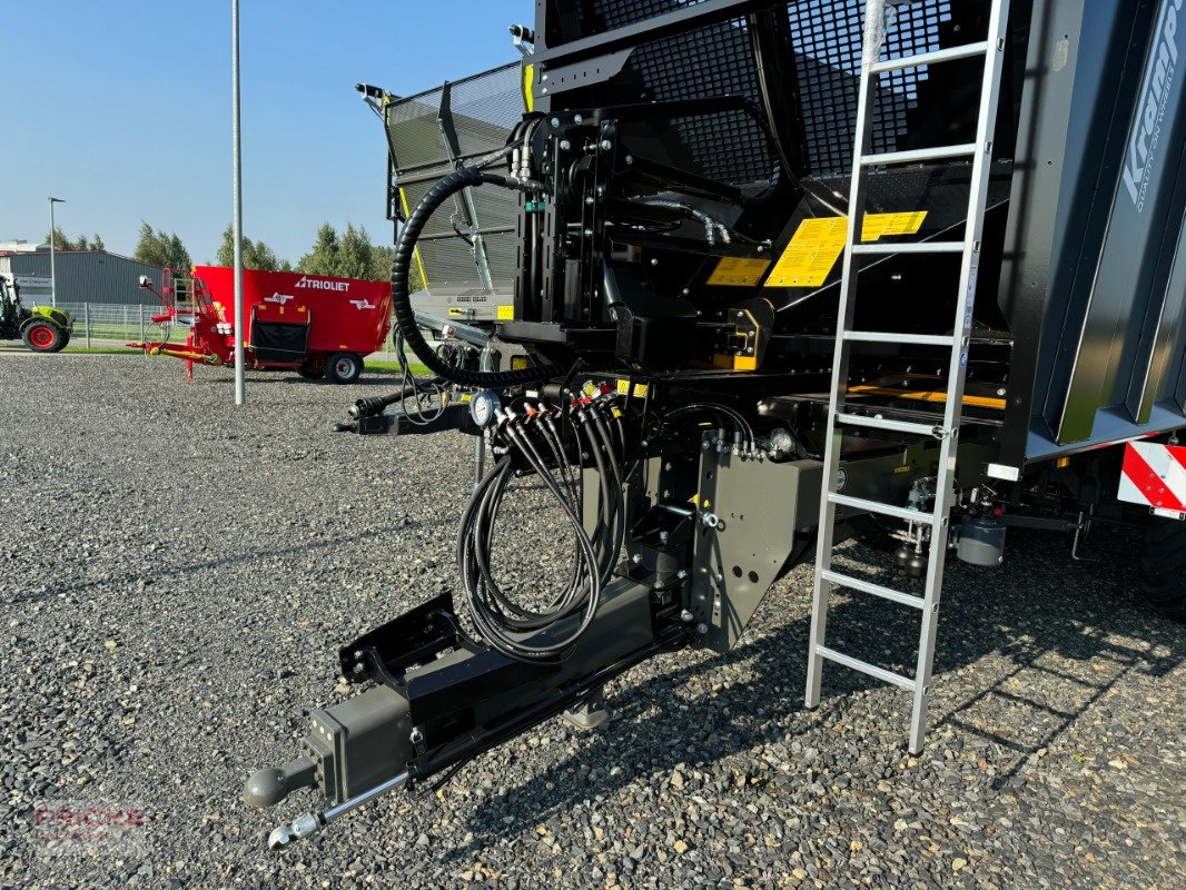 Abschiebewagen типа Krampe AS 750.3, Neumaschine в Bockel - Gyhum (Фотография 4)