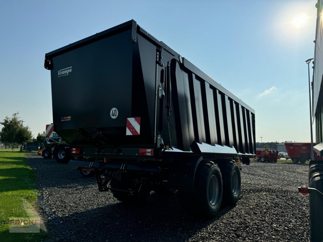 Abschiebewagen del tipo Krampe AS 750.3, Neumaschine en Bockel - Gyhum (Imagen 10)