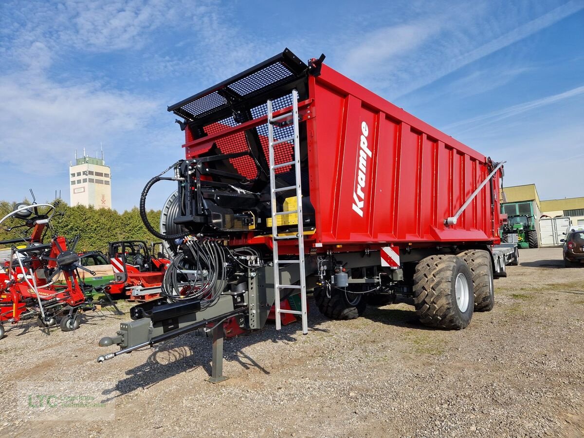 Abschiebewagen of the type Krampe Rambody 750, Neumaschine in Herzogenburg (Picture 2)