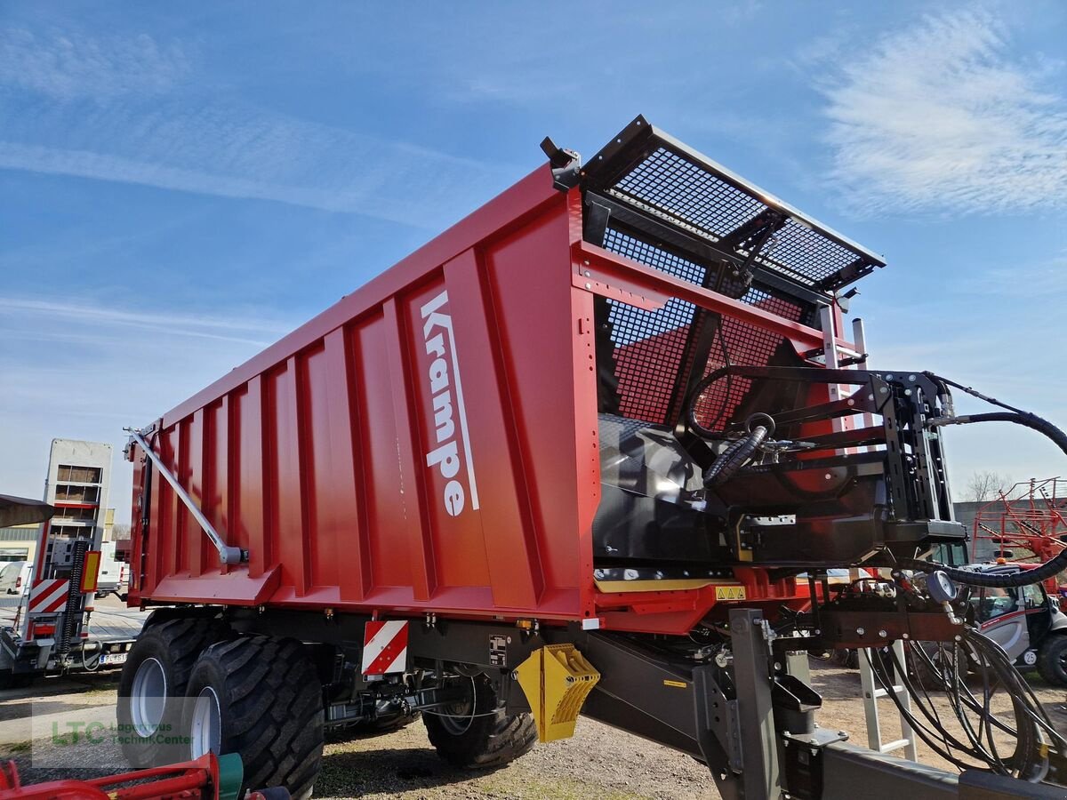 Abschiebewagen van het type Krampe Rambody 750, Neumaschine in Herzogenburg (Foto 1)