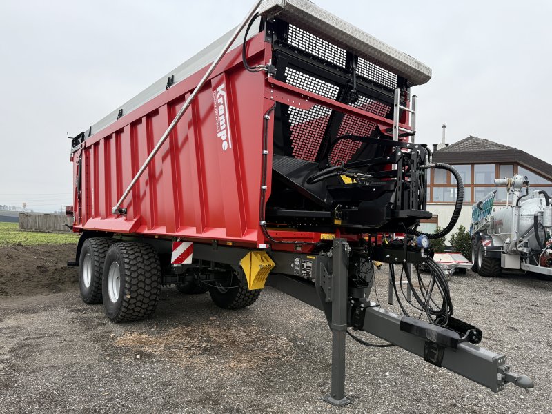 Abschiebewagen van het type Krampe RamBody 750, Neumaschine in 3383 (Foto 1)