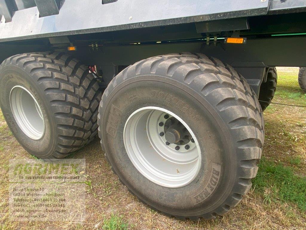 Abschiebewagen typu Krampe RamBody 750, Gebrauchtmaschine w Weißenschirmbach (Zdjęcie 6)