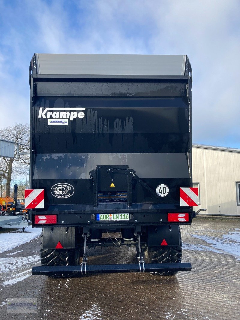 Abschiebewagen del tipo Krampe RAMBODY AS 750, Neumaschine en Filsum (Imagen 4)