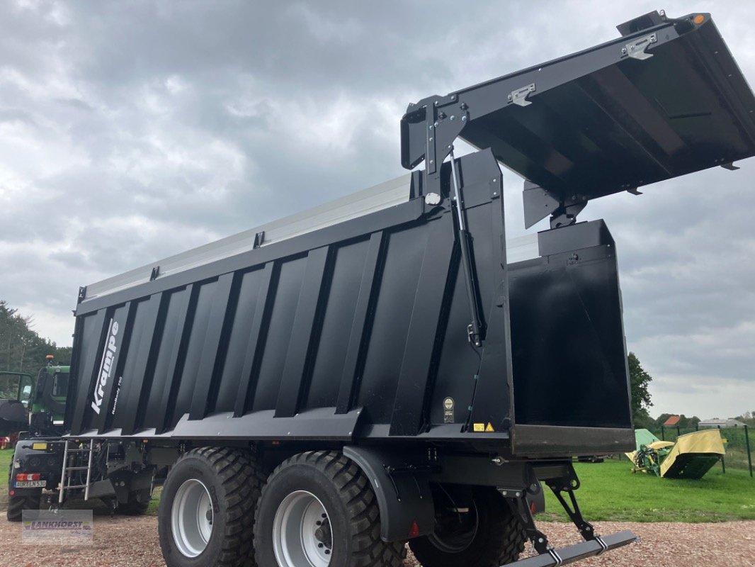 Abschiebewagen du type Krampe RAMBODY AS 750, Gebrauchtmaschine en Aurich (Photo 13)