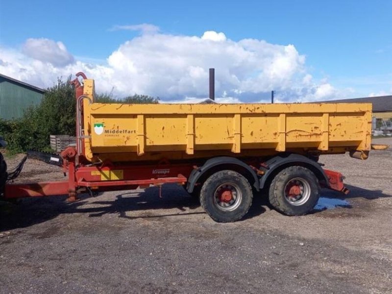 Abschiebewagen des Typs Krampe THL 11P, Gebrauchtmaschine in Rødovre (Bild 1)