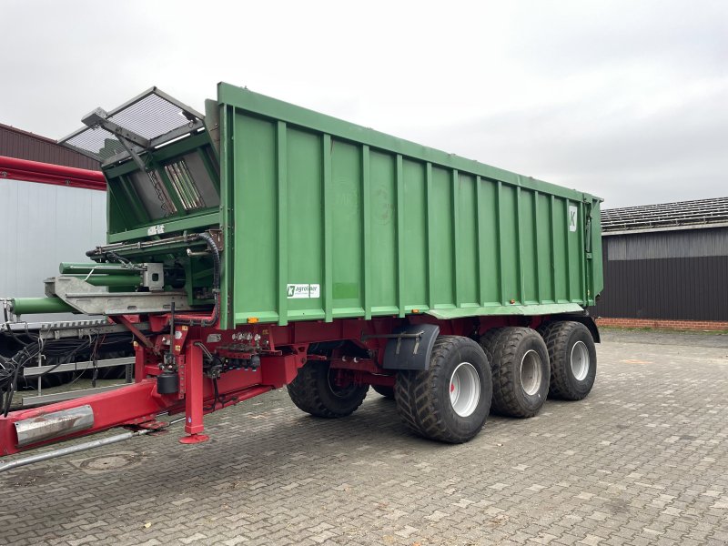 Abschiebewagen du type Kröger Agroliner TAW 30, Gebrauchtmaschine en Hunteburg (Photo 1)