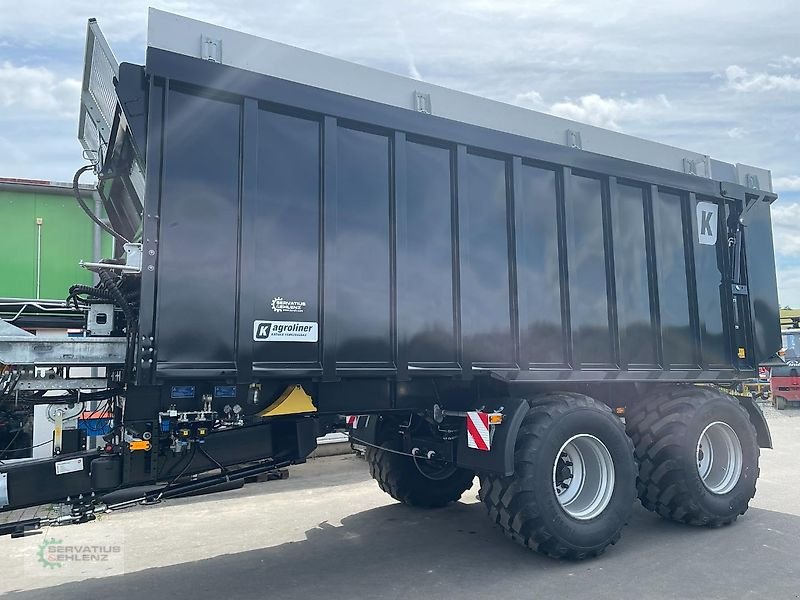 Abschiebewagen des Typs Kröger TAW20, Neumaschine in Rittersdorf (Bild 4)