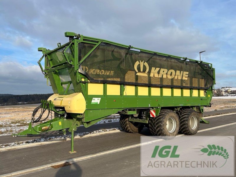 Abschiebewagen del tipo Krone GX 440, Gebrauchtmaschine en Nabburg (Imagen 1)