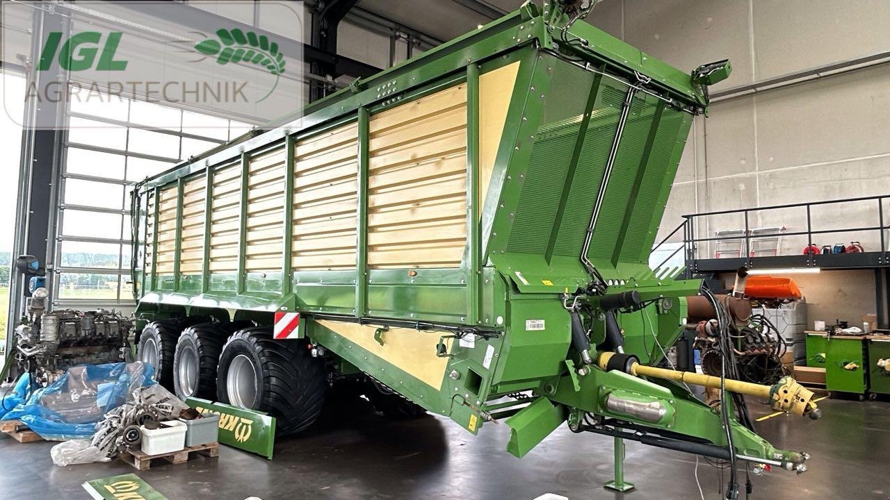 Abschiebewagen del tipo Krone TX 560, Gebrauchtmaschine en Nabburg (Imagen 2)