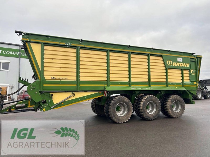 Abschiebewagen del tipo Krone TX 560, Gebrauchtmaschine en Nabburg (Imagen 1)