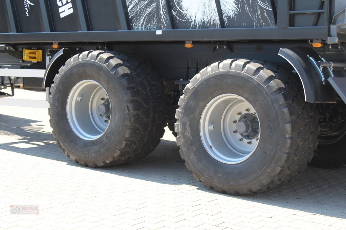 Abschiebewagen van het type Metal-Fach T-935/6-Black Lion Power, Neumaschine in Eberschwang (Foto 22)