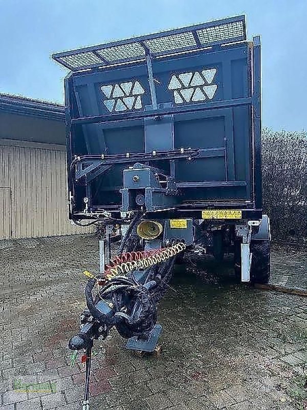 Abschiebewagen типа Metal-Fach T 937, Gebrauchtmaschine в Unterschneidheim-Zöbingen (Фотография 10)