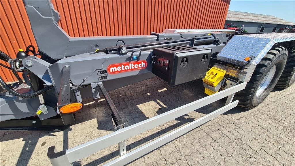 Abschiebewagen от тип Metaltech PH-19 = 23.000 kg  HCV-190, Gebrauchtmaschine в Ribe (Снимка 6)