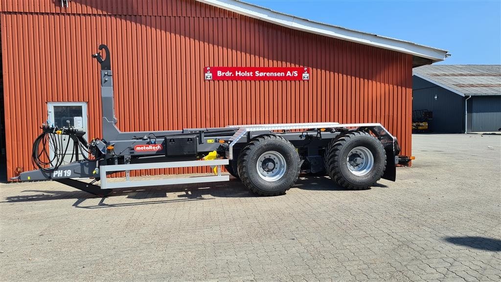 Abschiebewagen of the type Metaltech PH-19 = 23.000 kg  HCV-190, Gebrauchtmaschine in Ribe (Picture 3)