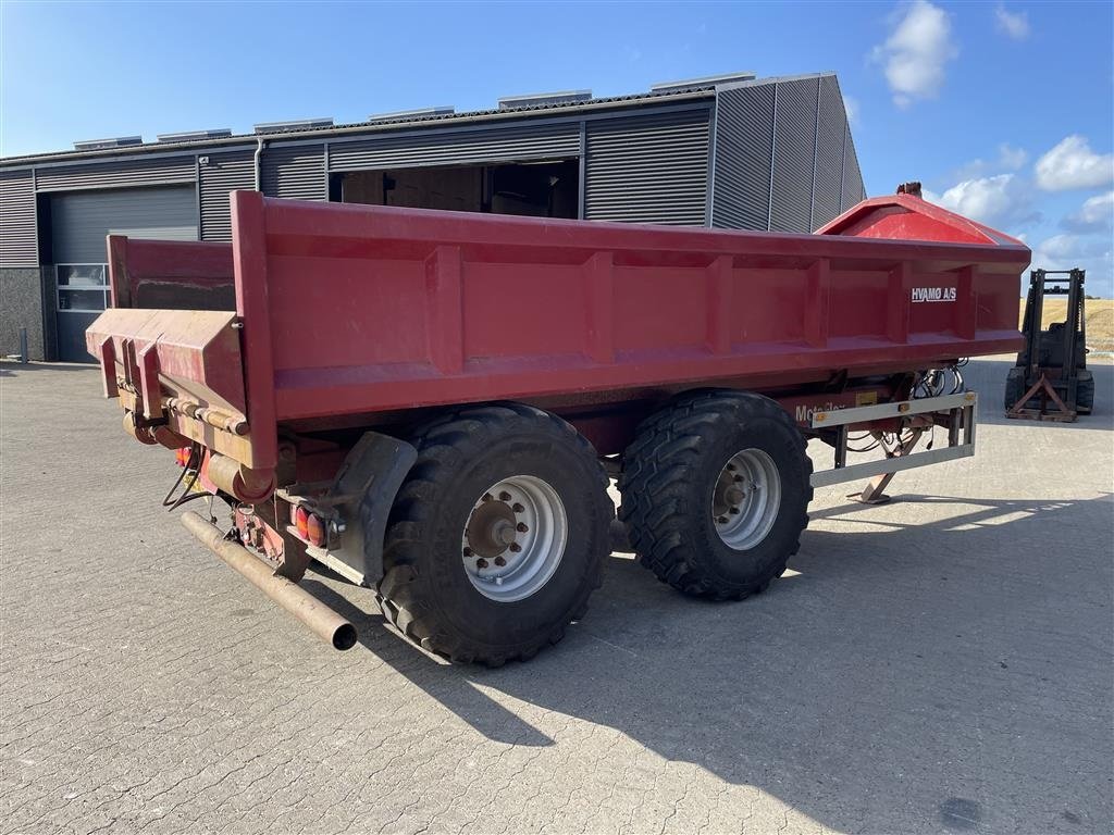 Abschiebewagen typu Metsjö Metaflex 18, Gebrauchtmaschine v Roslev (Obrázek 5)