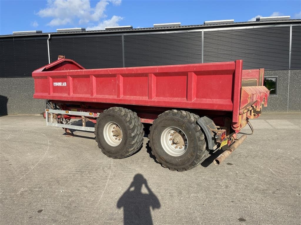 Abschiebewagen del tipo Metsjö Metaflex 18, Gebrauchtmaschine en Roslev (Imagen 3)