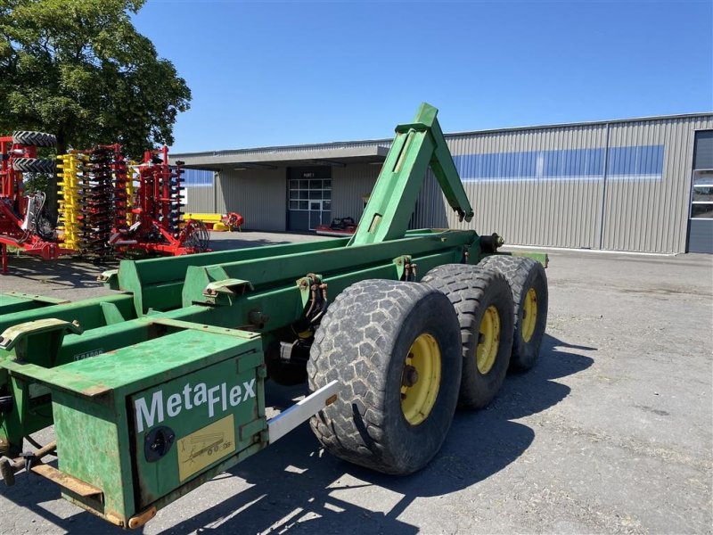 Abschiebewagen typu Metsjö MetaFlex 24, Gebrauchtmaschine v Rønne (Obrázek 1)