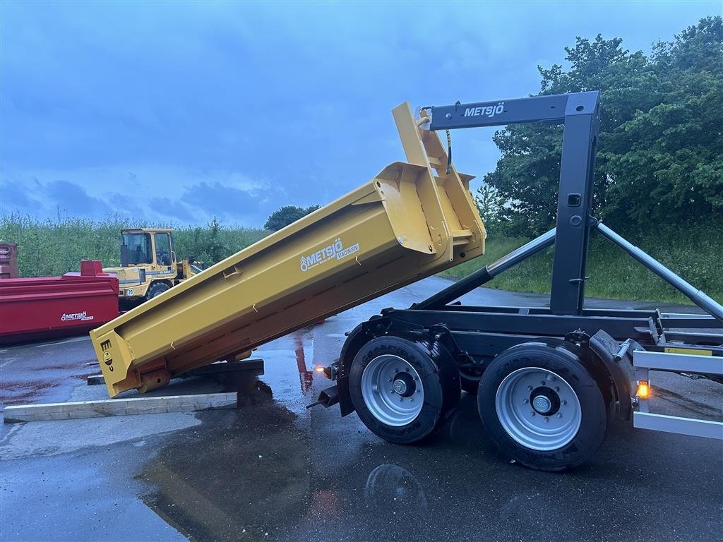 Abschiebewagen typu Metsjö Metaflex 45, Gebrauchtmaschine v Roslev (Obrázok 8)