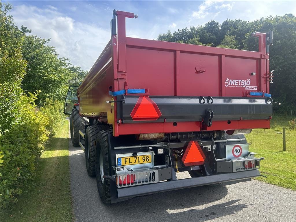 Abschiebewagen typu Metsjö MetaFlex 50-65, Gebrauchtmaschine v Roslev (Obrázek 5)