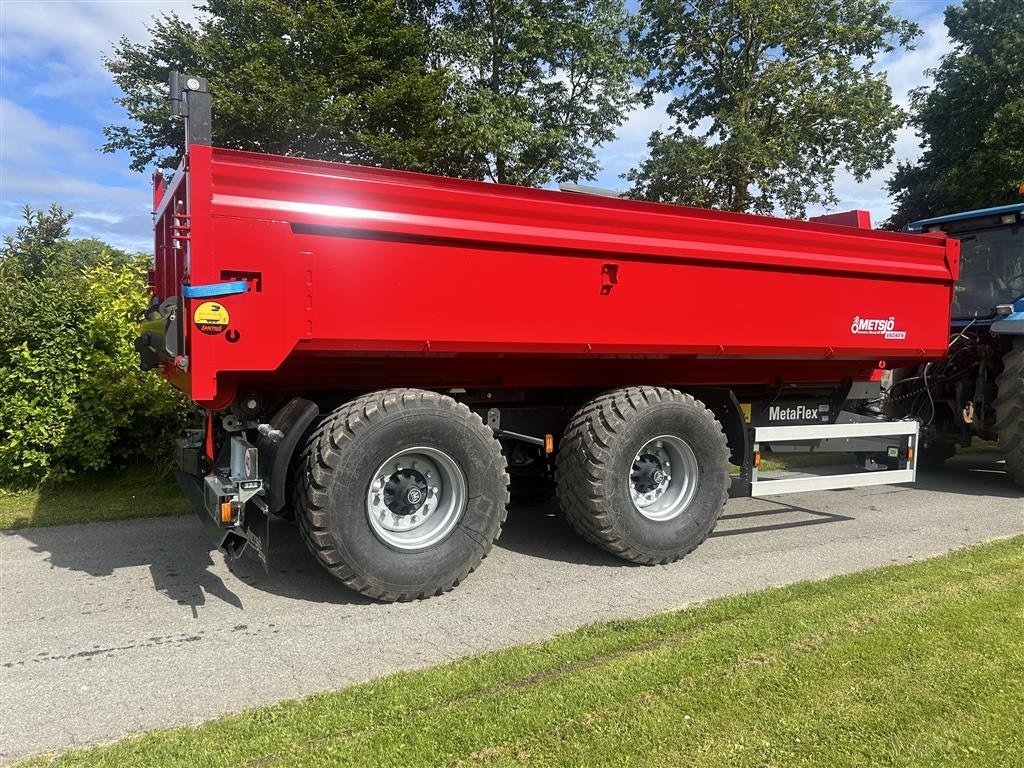 Abschiebewagen van het type Metsjö MetaFlex 50-65, Gebrauchtmaschine in Roslev (Foto 1)