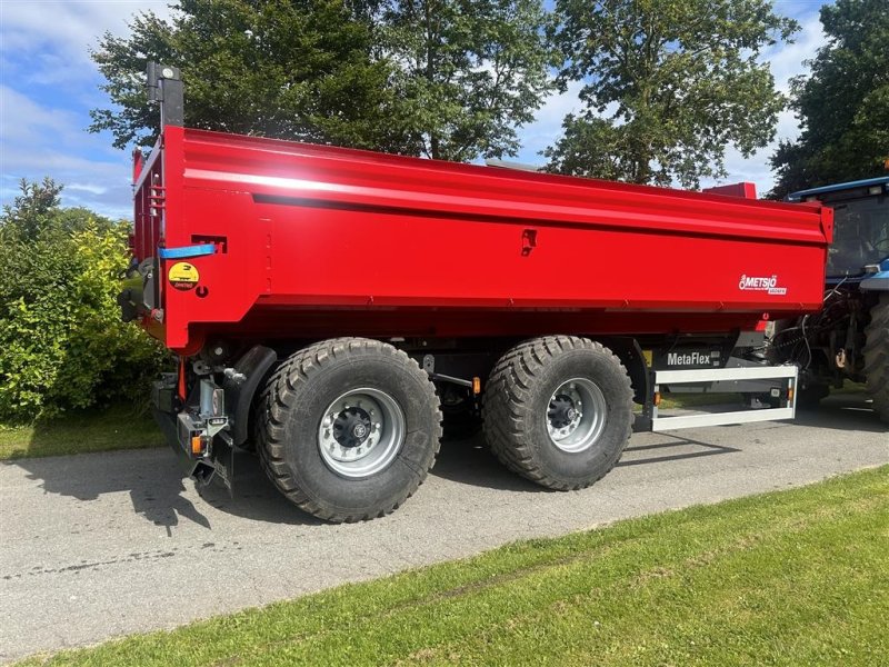 Abschiebewagen tip Metsjö MetaFlex 50-65, Gebrauchtmaschine in Roslev