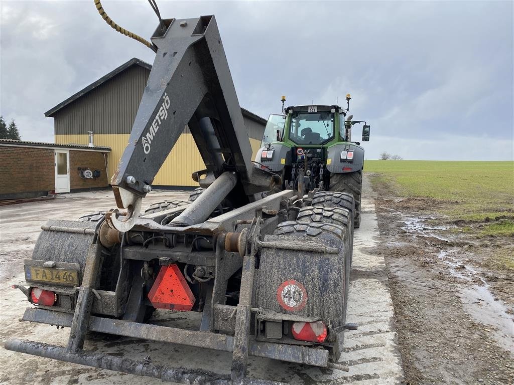 Abschiebewagen a típus Metsjö MetaFlex 50-65, Gebrauchtmaschine ekkor: Rønne (Kép 3)