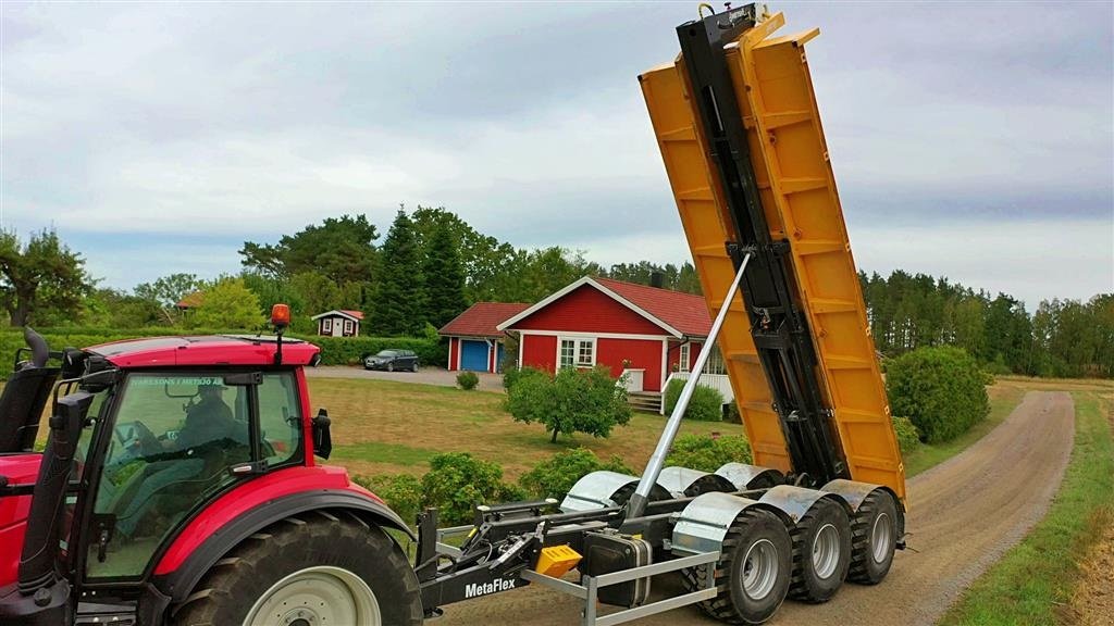 Abschiebewagen van het type Metsjö MetaFlex 50-65, Gebrauchtmaschine in Åkirkeby (Foto 3)