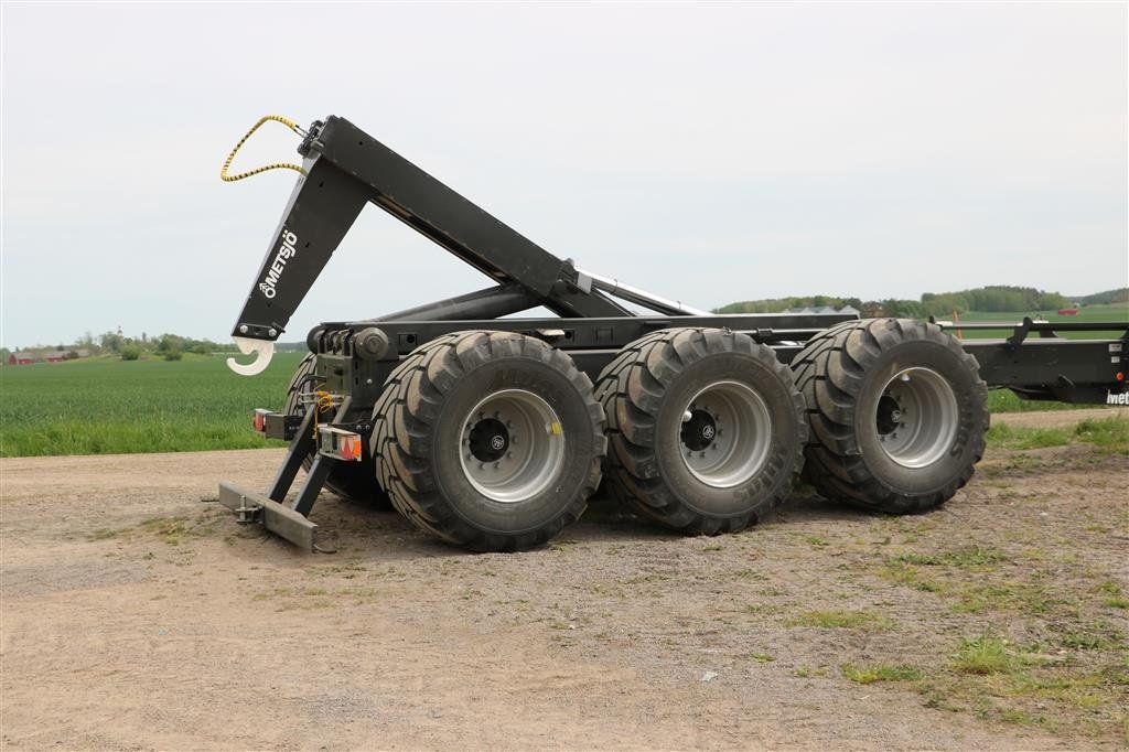 Abschiebewagen des Typs Metsjö MetaFlex 50-65, Gebrauchtmaschine in Åkirkeby (Bild 6)