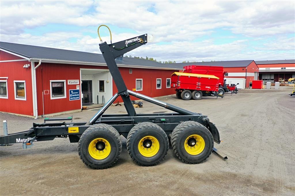 Abschiebewagen of the type Metsjö MetaFlex 50-65, Gebrauchtmaschine in Åkirkeby (Picture 2)