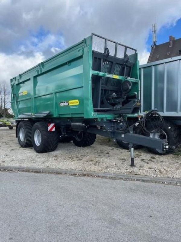 Abschiebewagen van het type Oehler ASW 200 TANDEM *AKTION*, Neumaschine in Freystadt (Foto 1)