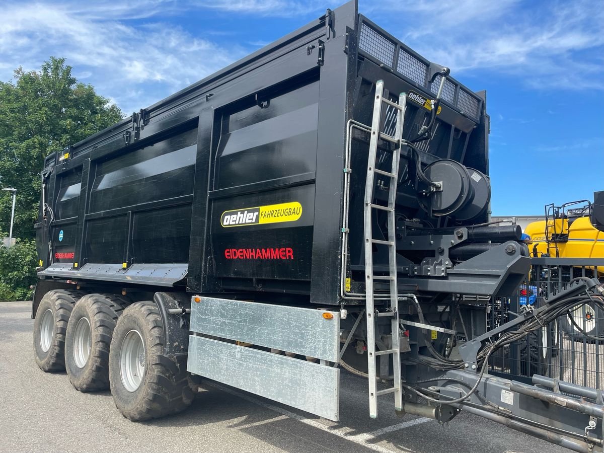 Abschiebewagen del tipo Oehler ASW 340, Gebrauchtmaschine en Burgkirchen (Imagen 1)