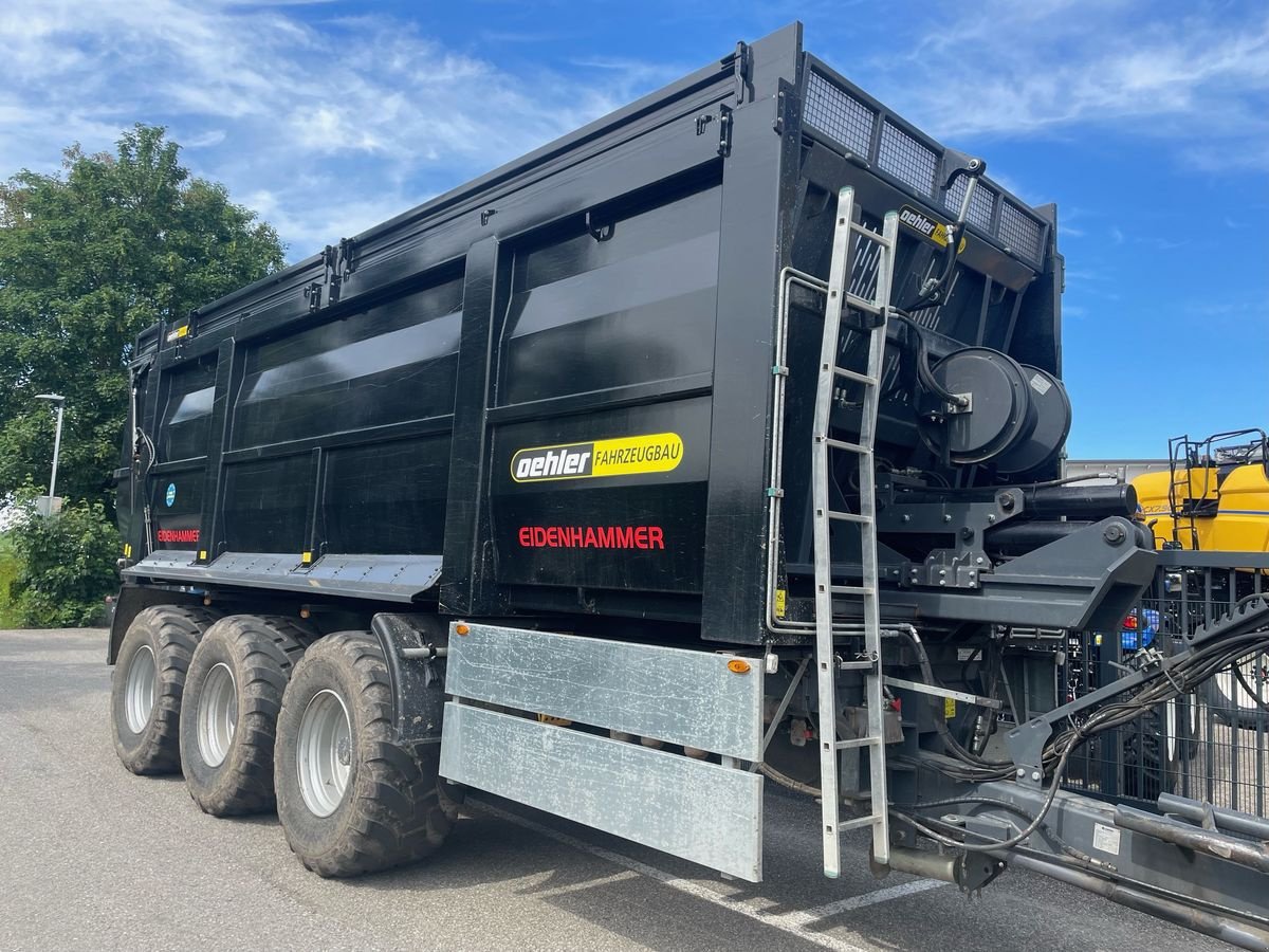 Abschiebewagen du type Oehler ASW 340, Gebrauchtmaschine en Burgkirchen (Photo 6)