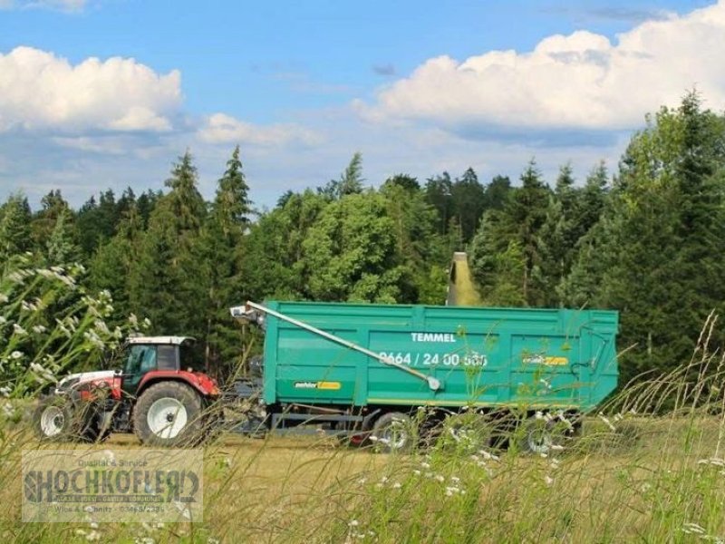 Abschiebewagen tip Oehler ASW 340, Gebrauchtmaschine in Wies