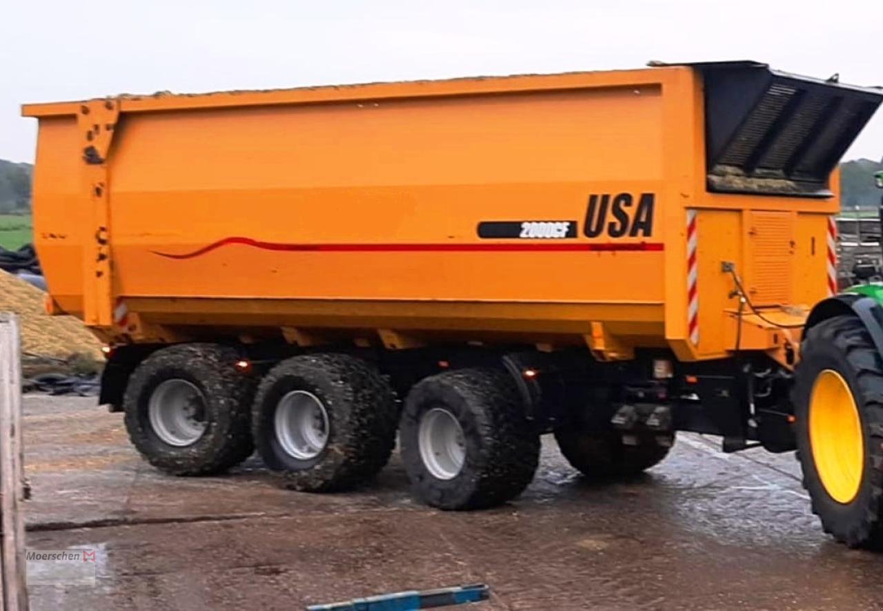 Abschiebewagen des Typs Peecon USA-300  2000CF, Gebrauchtmaschine in Tönisvorst (Bild 3)