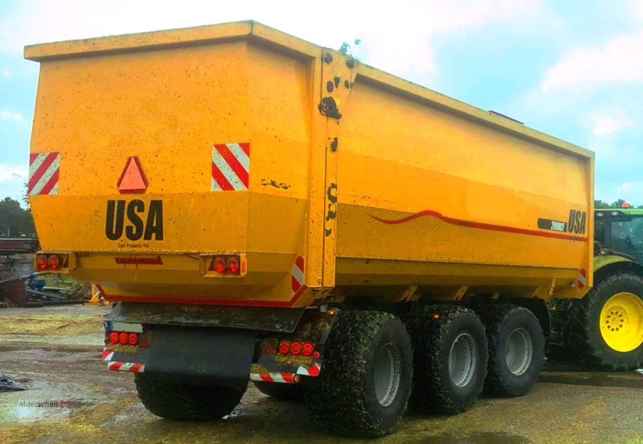 Abschiebewagen tipa Peecon USA-300  2000CF, Gebrauchtmaschine u Tönisvorst (Slika 4)